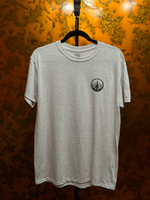 SHORT SLEEVE GRAY T-SHIRT